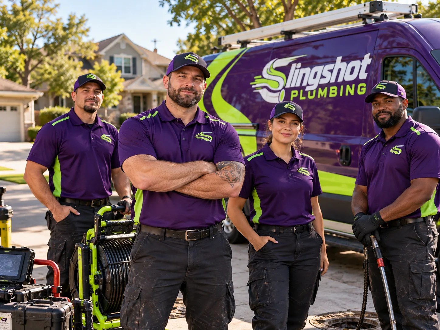Drain Cleaning in Luzerne, PA near me