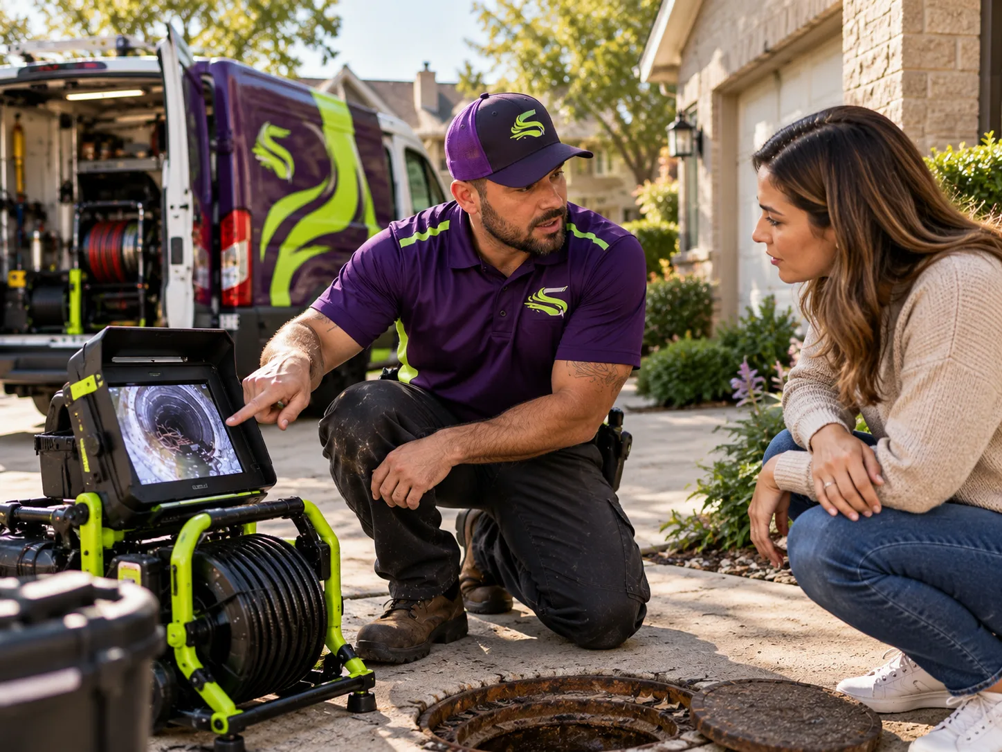 Drain Cleaning Luzerne, PA FAQs